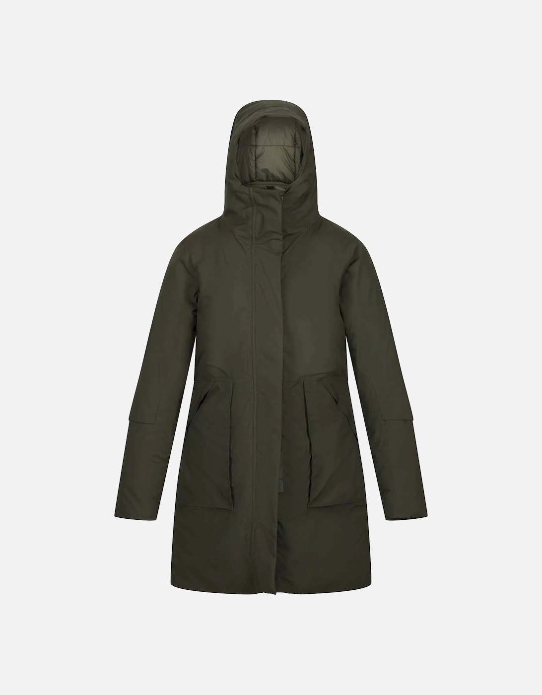 Womens/Ladies Yewbank II Waterproof Parka, 6 of 5