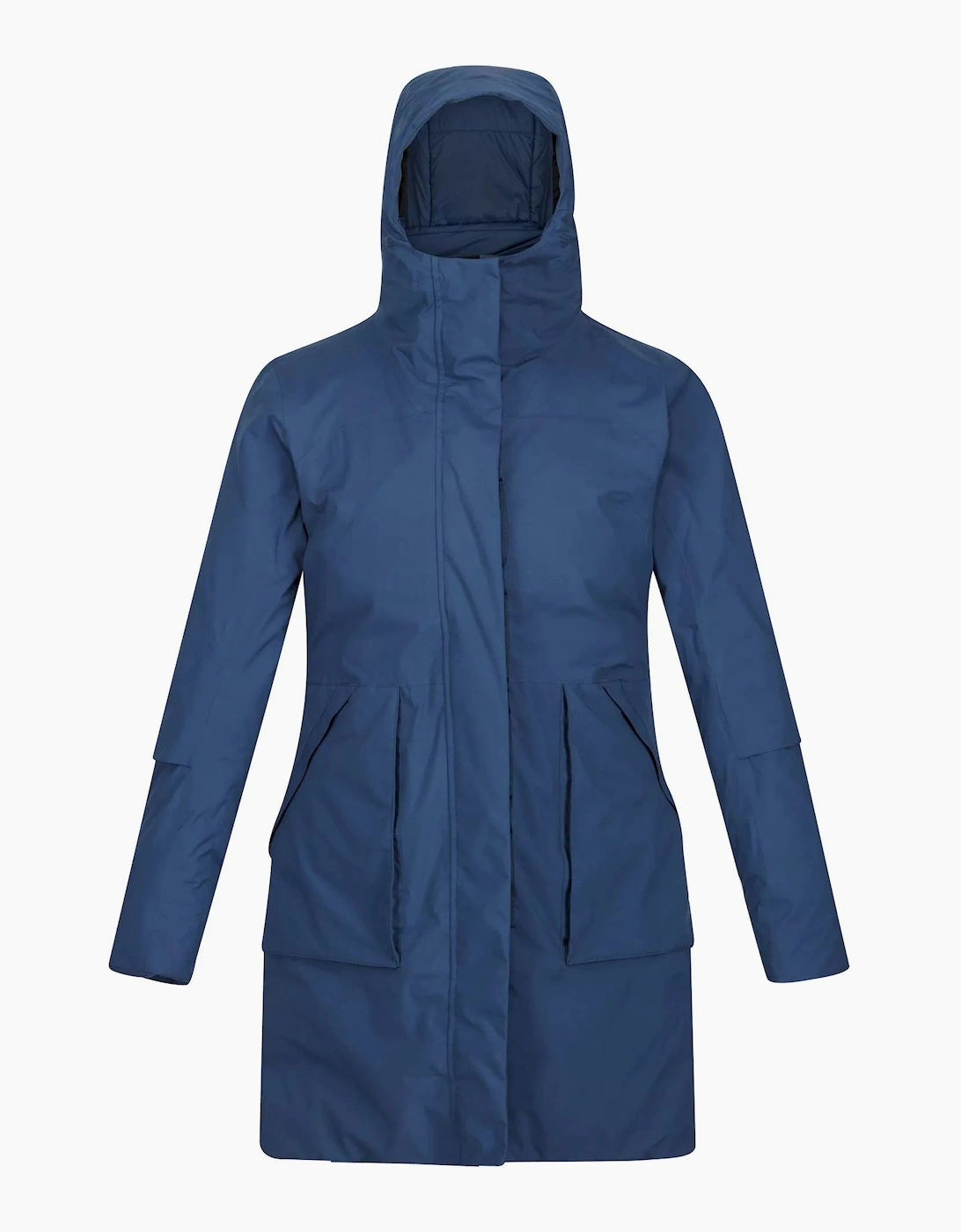 Regatta Women's Navy / Yewbank Ii Waterproof Parka - Size 14
