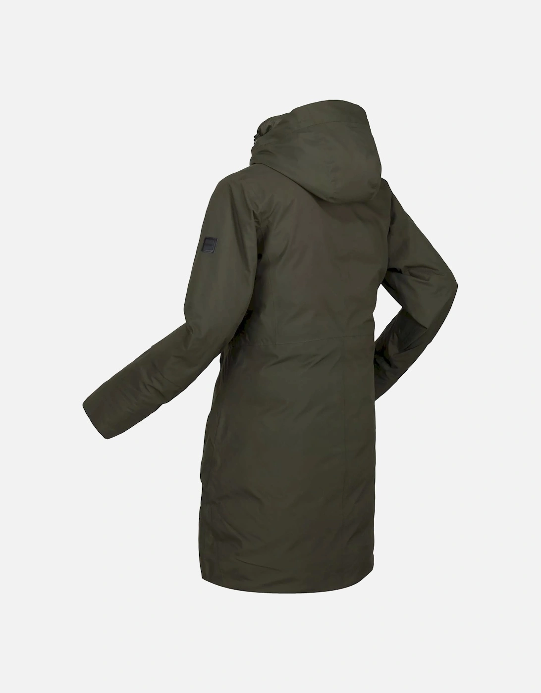 Womens/Ladies Yewbank II Waterproof Parka