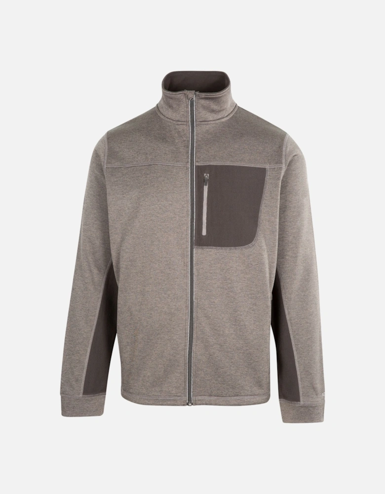 Mens Radnage Marl AT200 Fleece Jacket