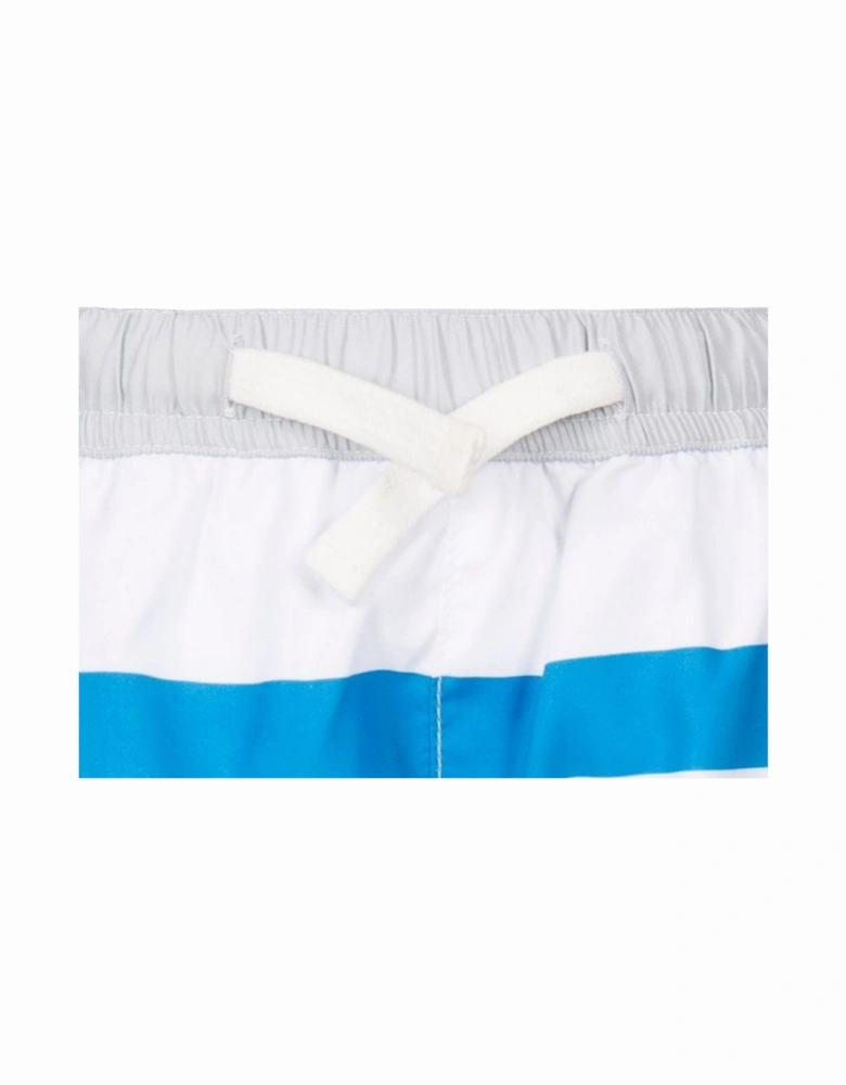 Childrens/Kids Depths Swim Shorts