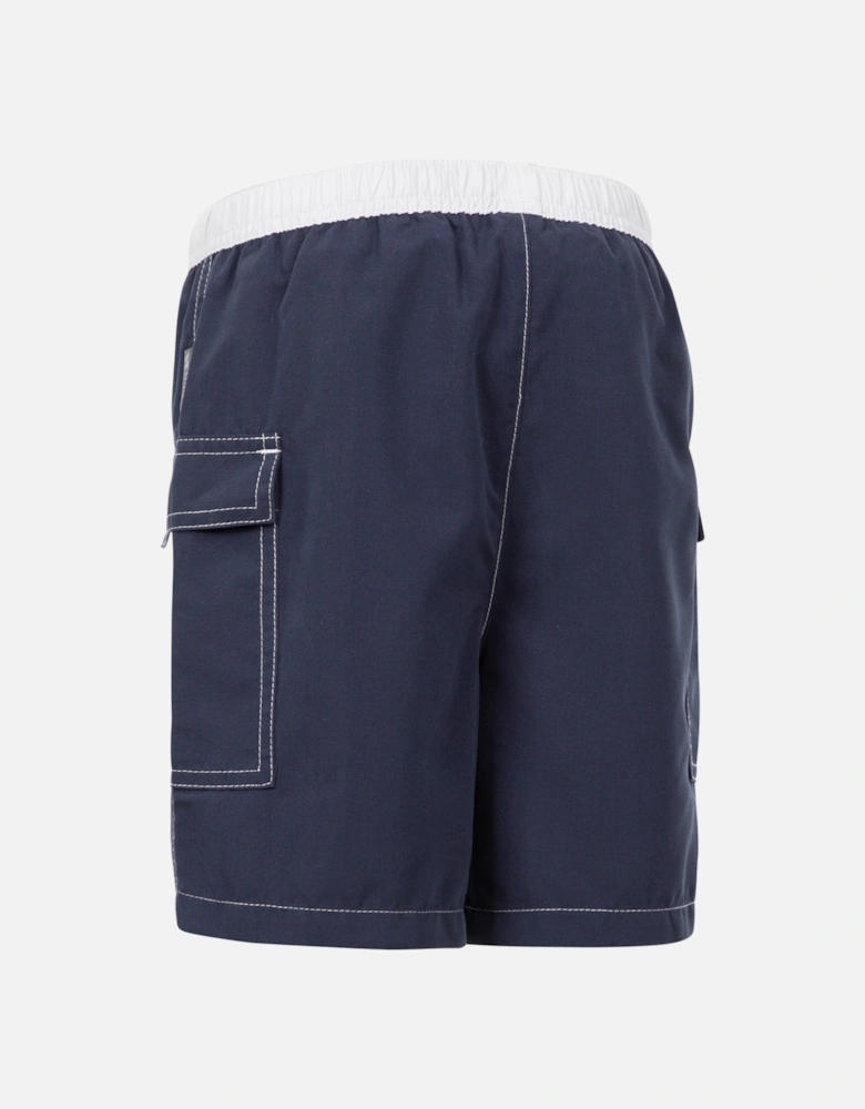 Childrens/Kids Depths Swim Shorts