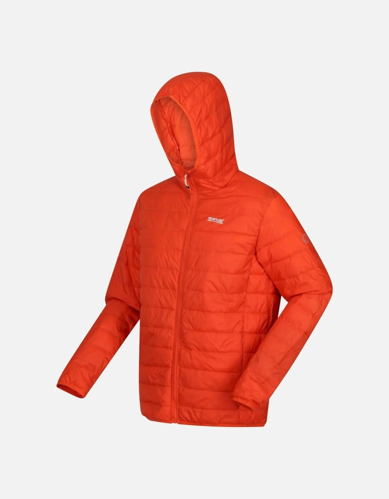 Mens Hillpack Hooded Lightweight Jacket