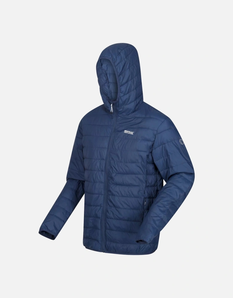 Mens Hillpack Hooded Lightweight Jacket