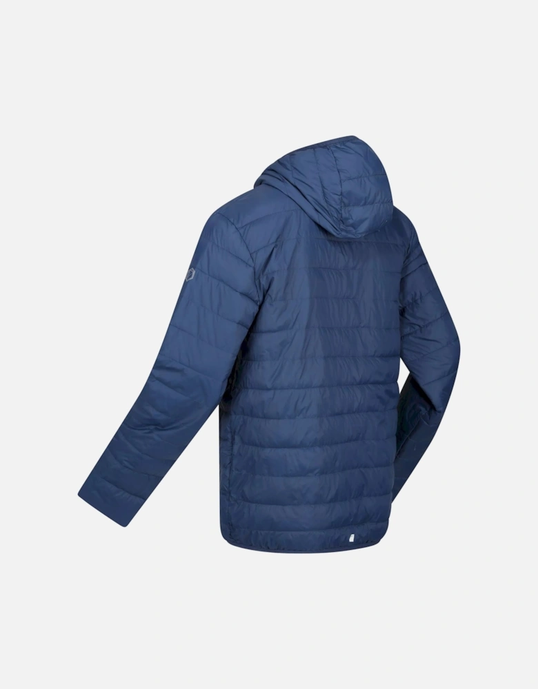 Mens Hillpack Hooded Lightweight Jacket