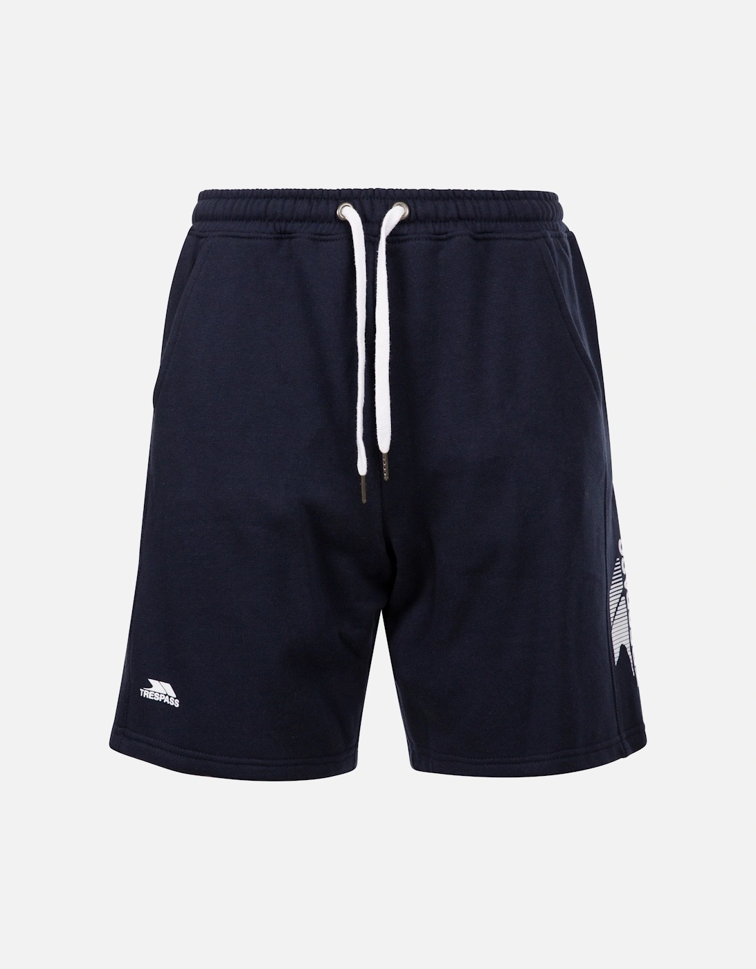 Trespass Men's Navy Lance Shorts - : 35/34/32 L
