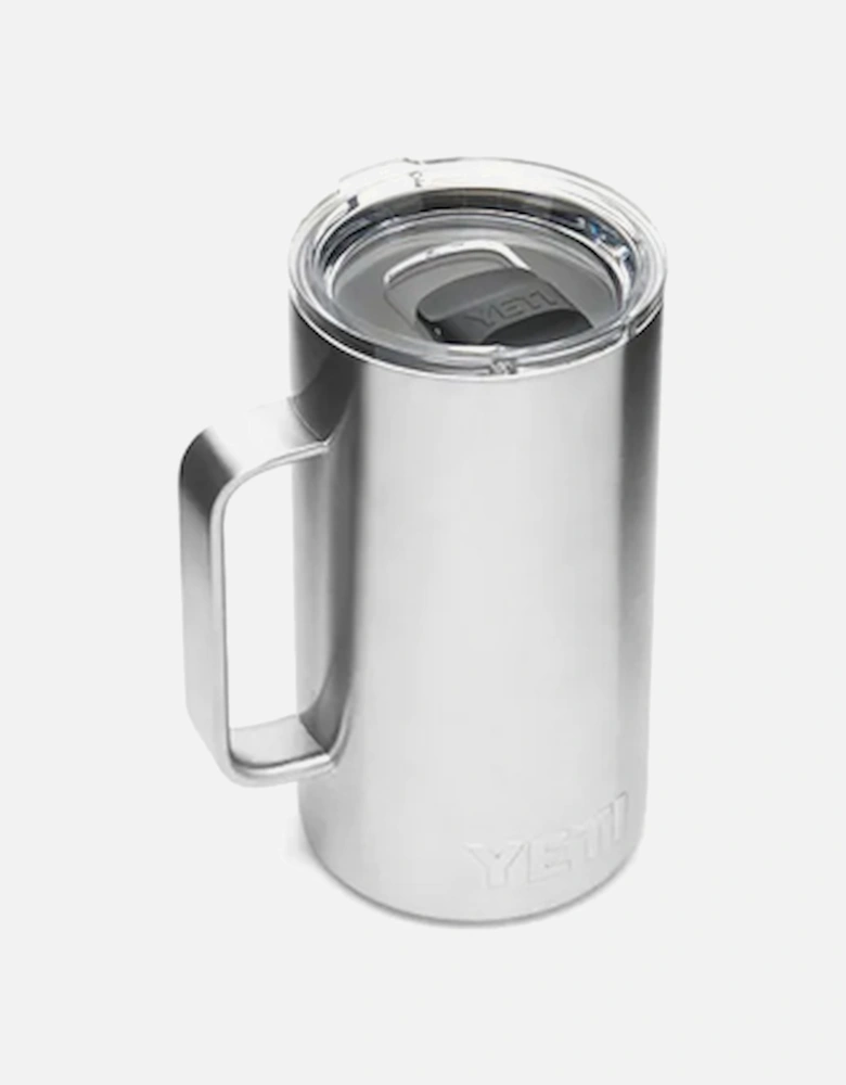 Rambler 24oz Mug Stainless Steel