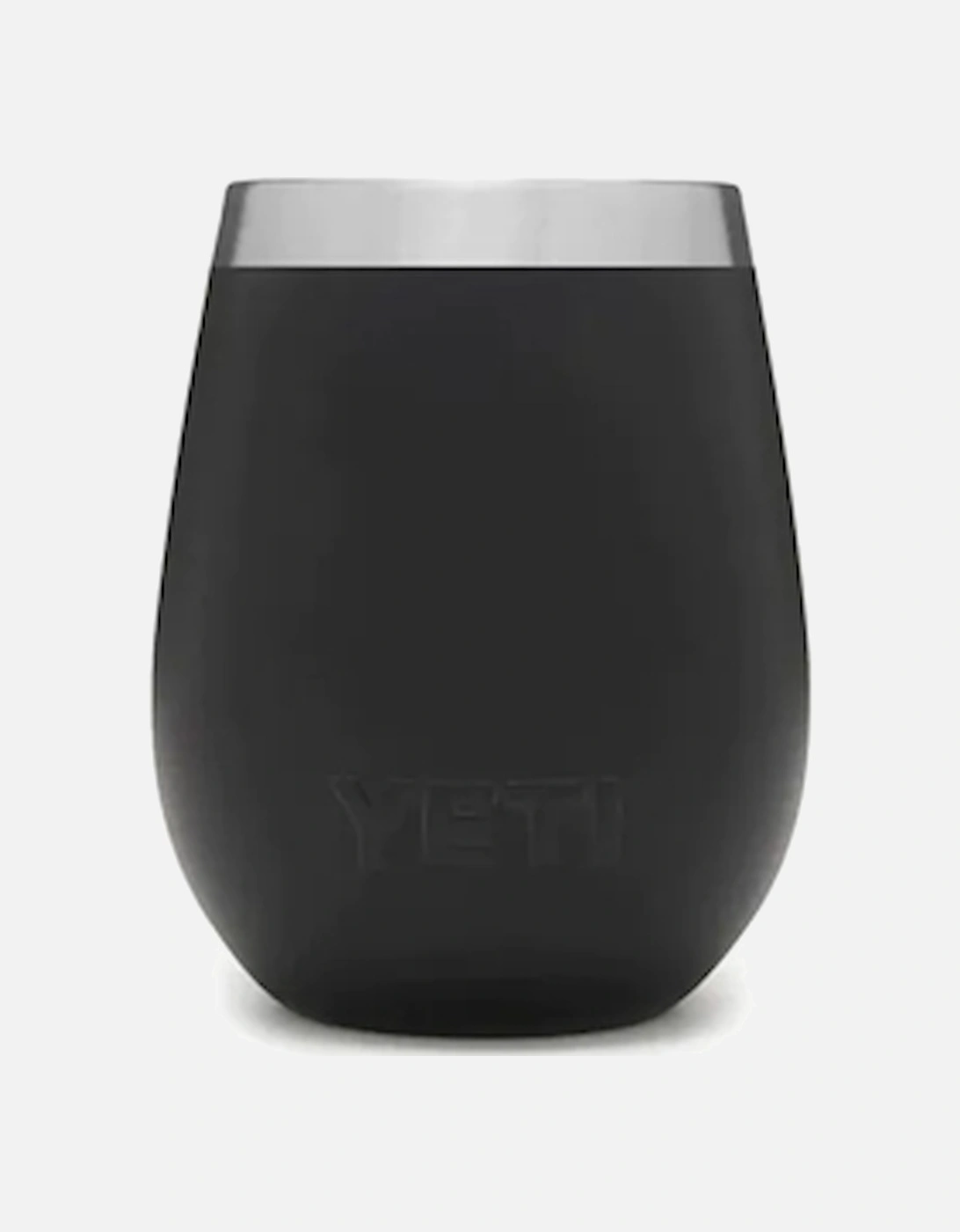 Rambler 10oz Wine Tumbler Black