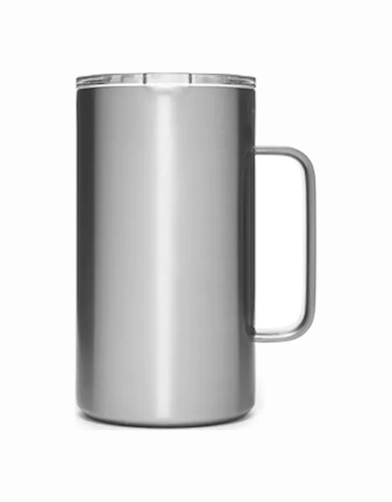 Rambler 24oz Mug Stainless Steel