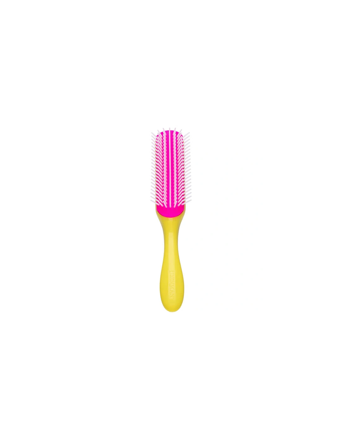 D3 Honolulu Yellow Styling Brush - Denman, 2 of 1