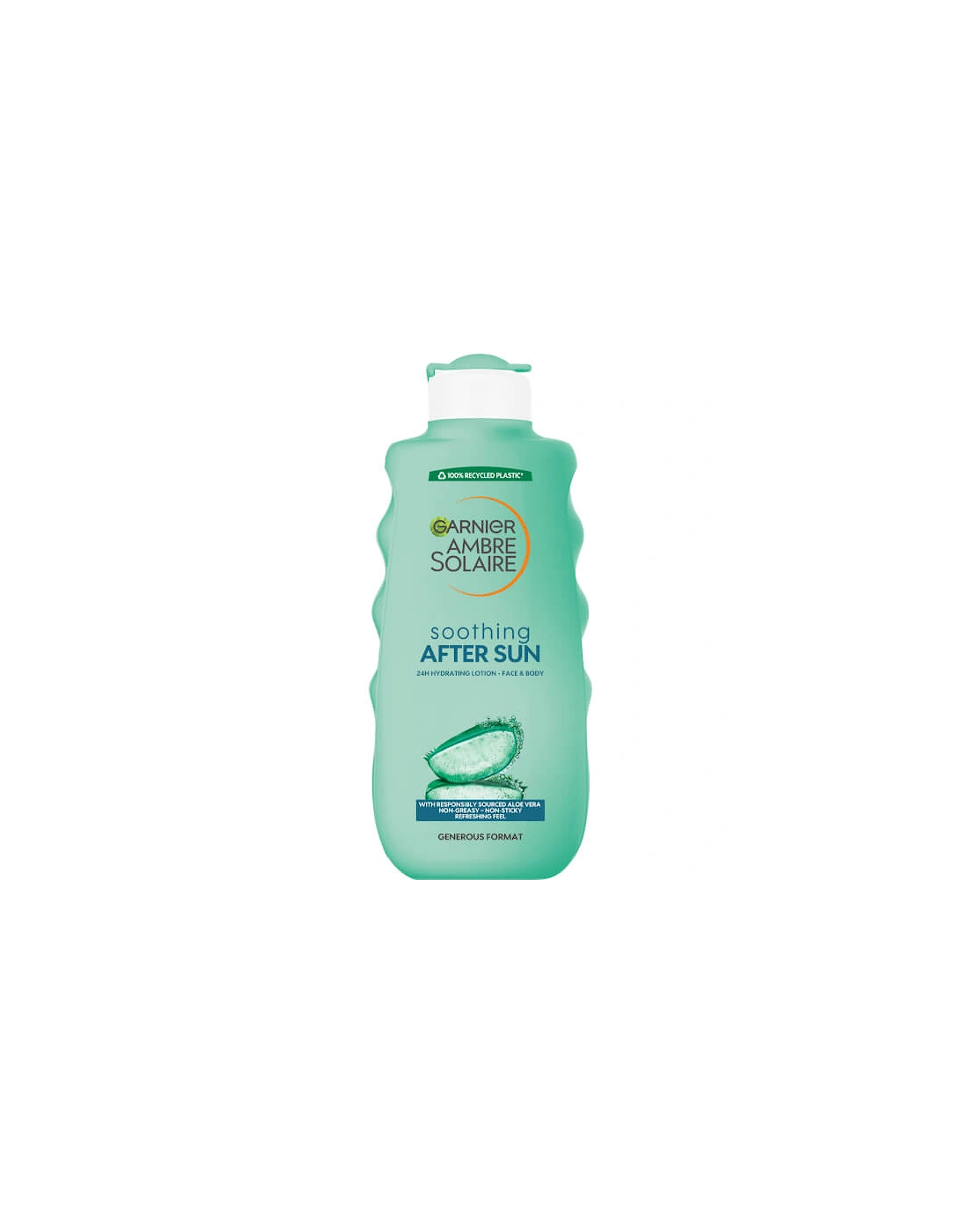 Ambre Solaire Hydrating Soothing After Sun Lotion 400ml - Garnier, 2 of 1