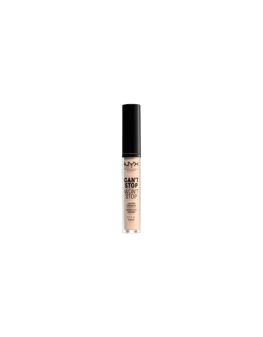 Can't Stop Won't Stop Contour Concealer Light Ivory 3.5ml, 2 of 1