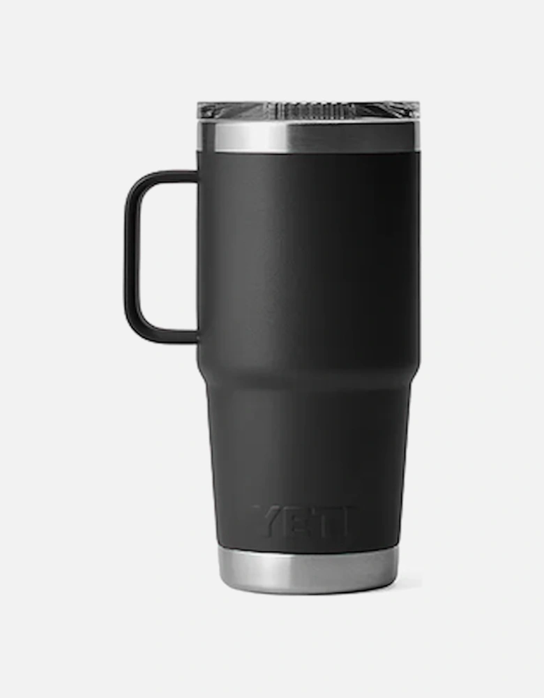 Rambler 20oz Travel Mug Black