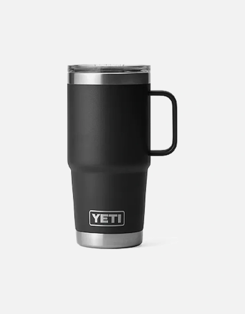 Rambler 20oz Travel Mug Black