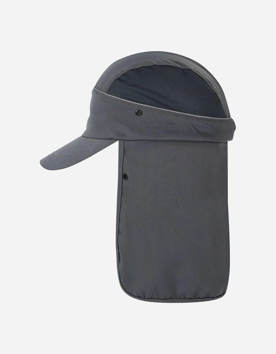 Mens & Womens Protector II Roll-up Neck Protecter Baseball Cap