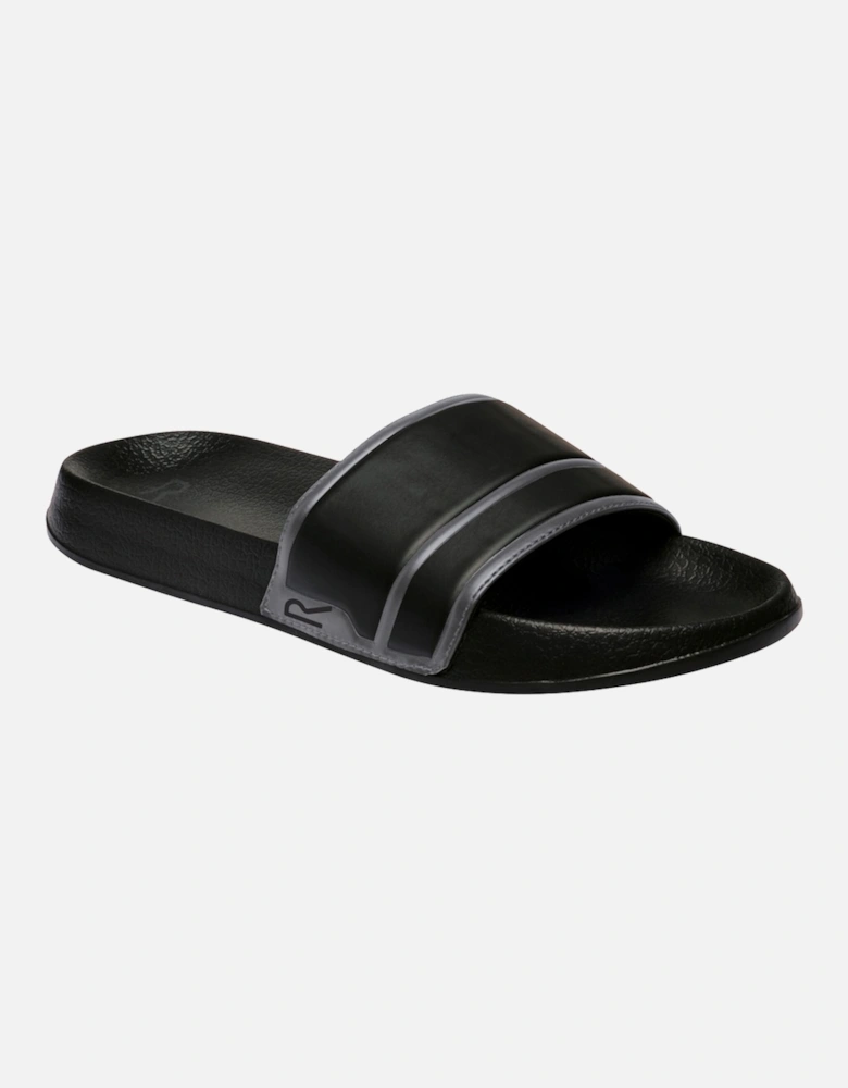 Mens Shift Polyurathane Lightweight Sandal Sliders