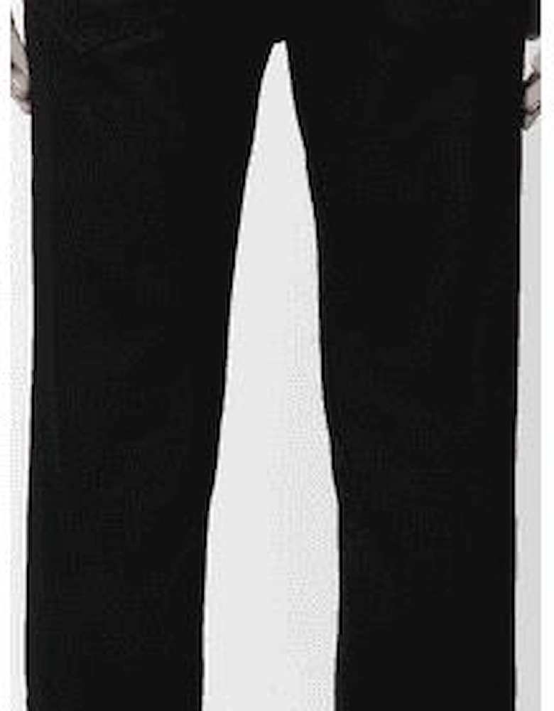 Black Super Slim Fit Jeans