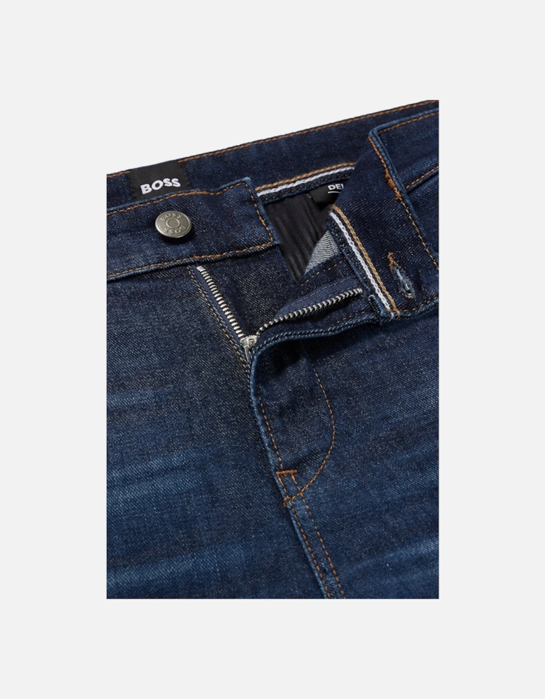 Boss Delaware3-1 Jeans Navy