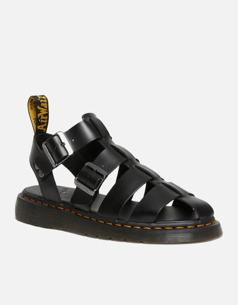 Dr. Martens Men's Leather Fisherman Sandals