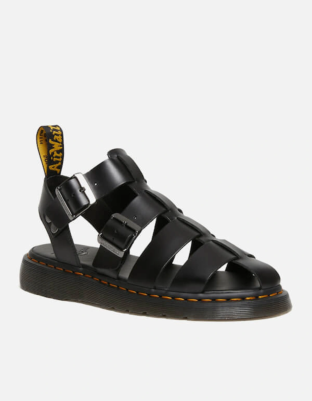 Dr. Martens Men's Leather Fisherman Sandals, 2 of 1