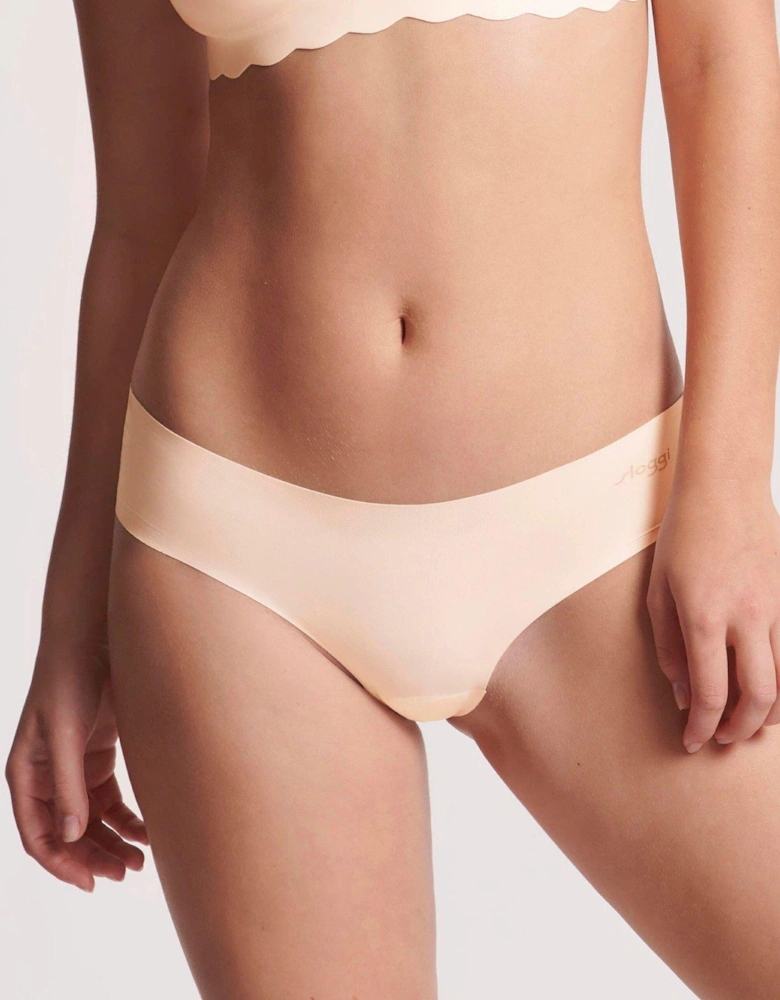 Zero Microfibre 2.0 Hipster Brief - Off White