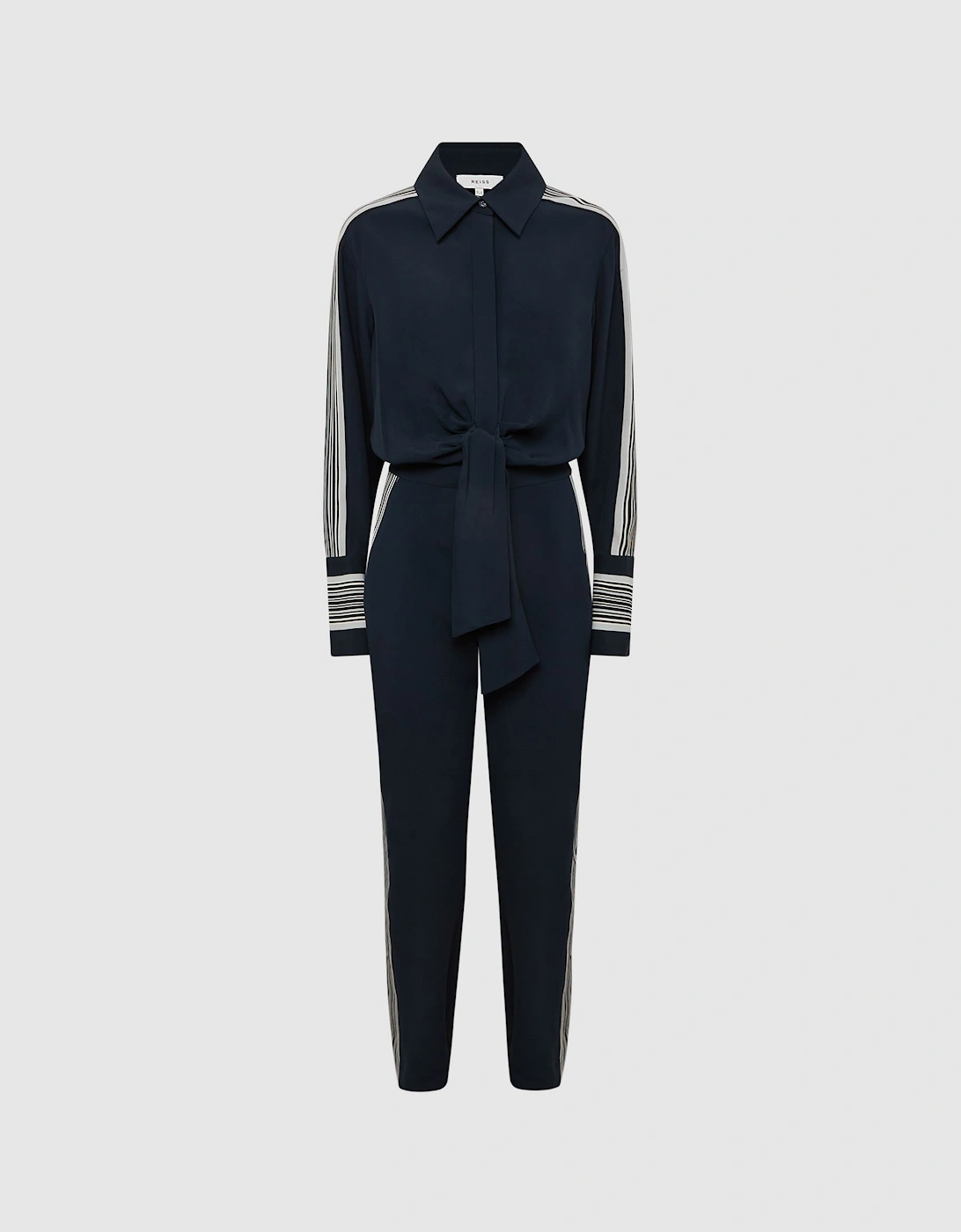 Long Sleeve Jumpsuit, 2 of 1