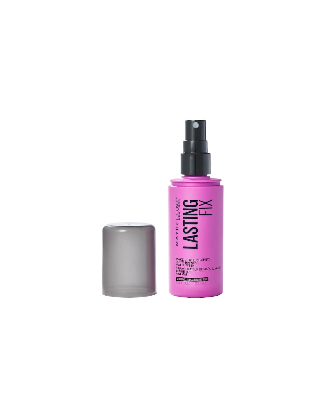 Lasting Fix Matte Finish Makeup Setting Spray 100ml - Maybelline, 2 of 1