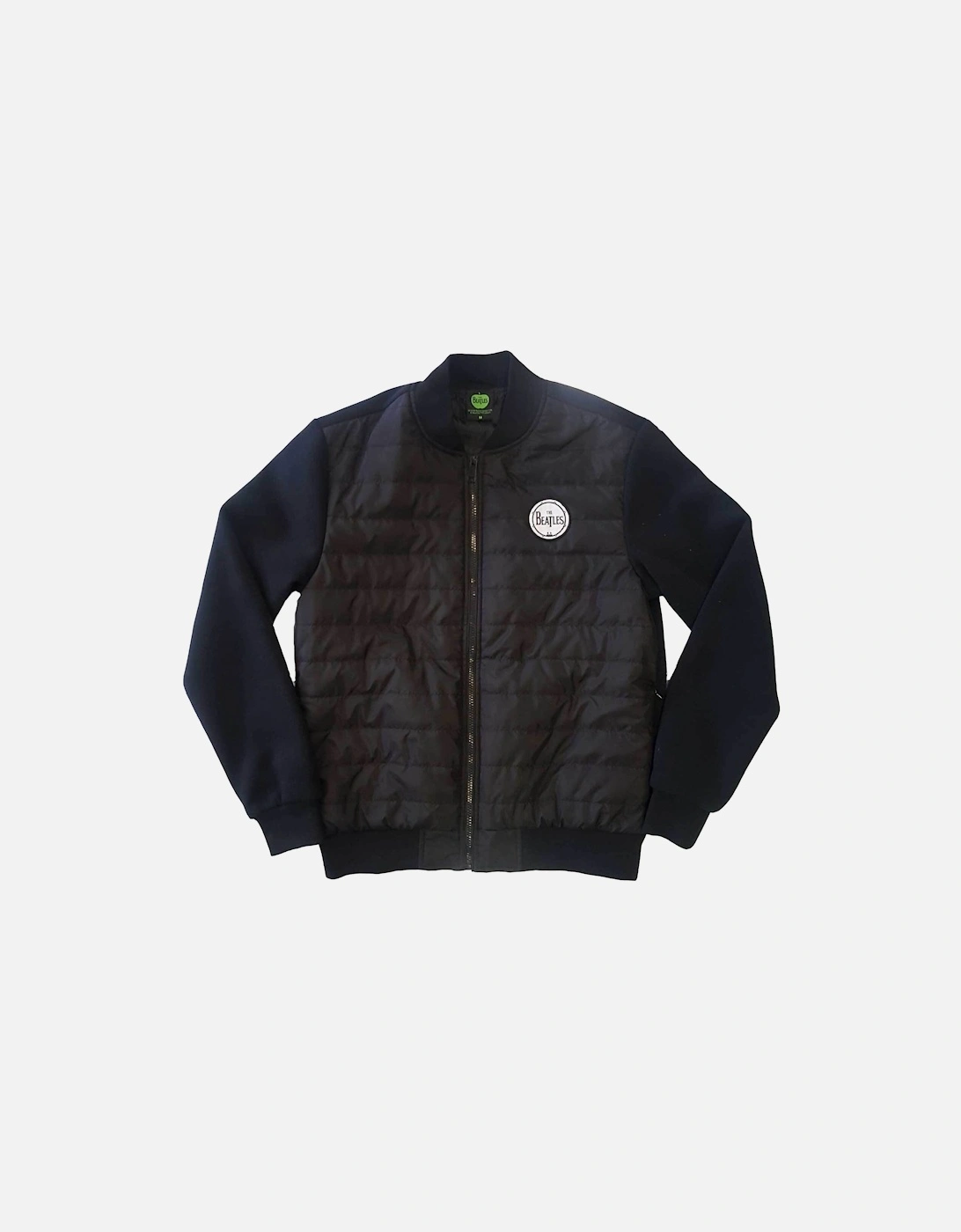 Unisex Adult Logo Quilted Jacket, 2 of 1