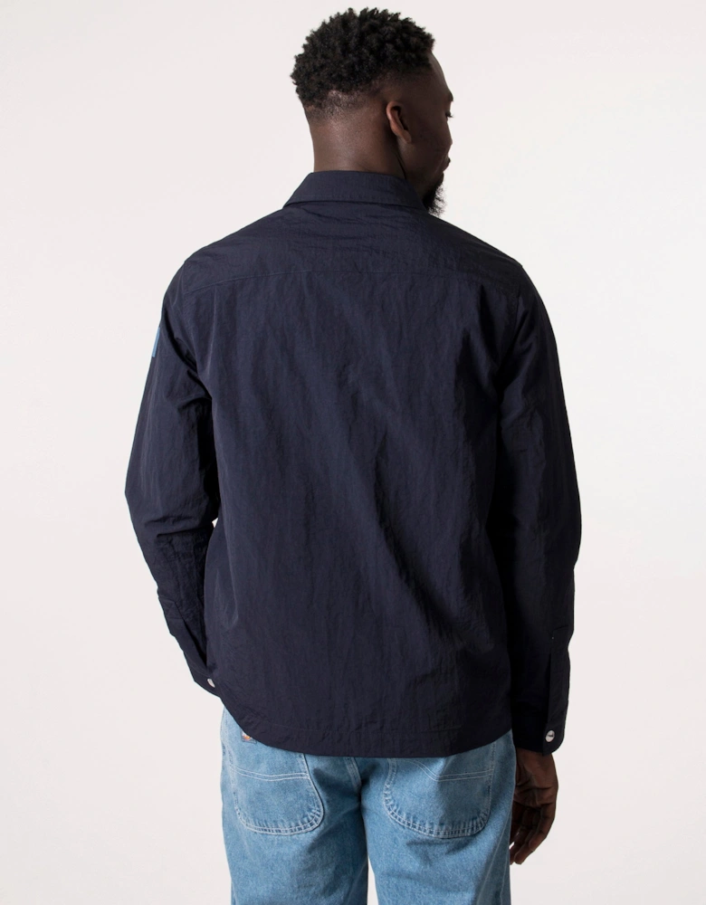 Nylon Overshirt