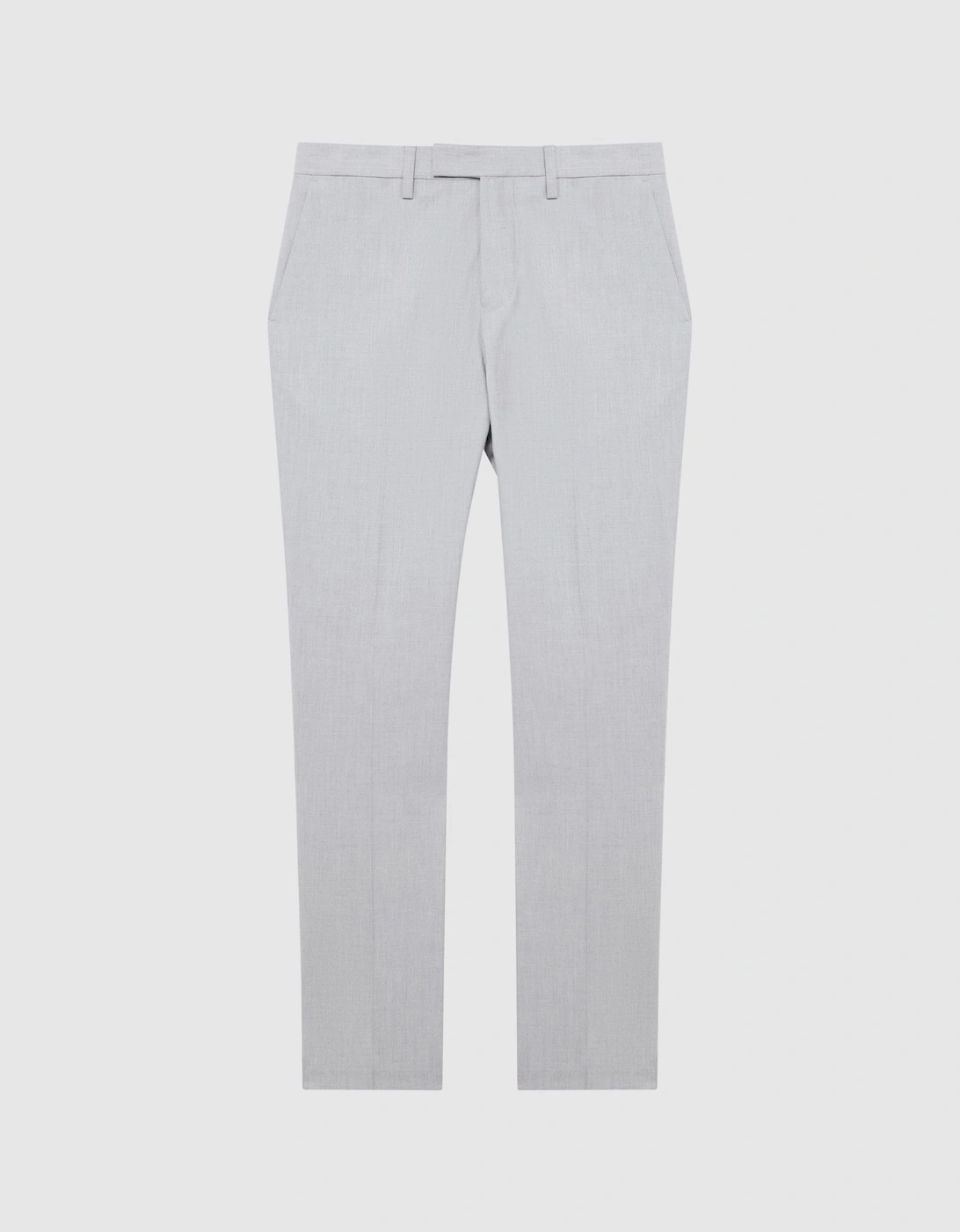 Slim Fit Trousers, 2 of 1