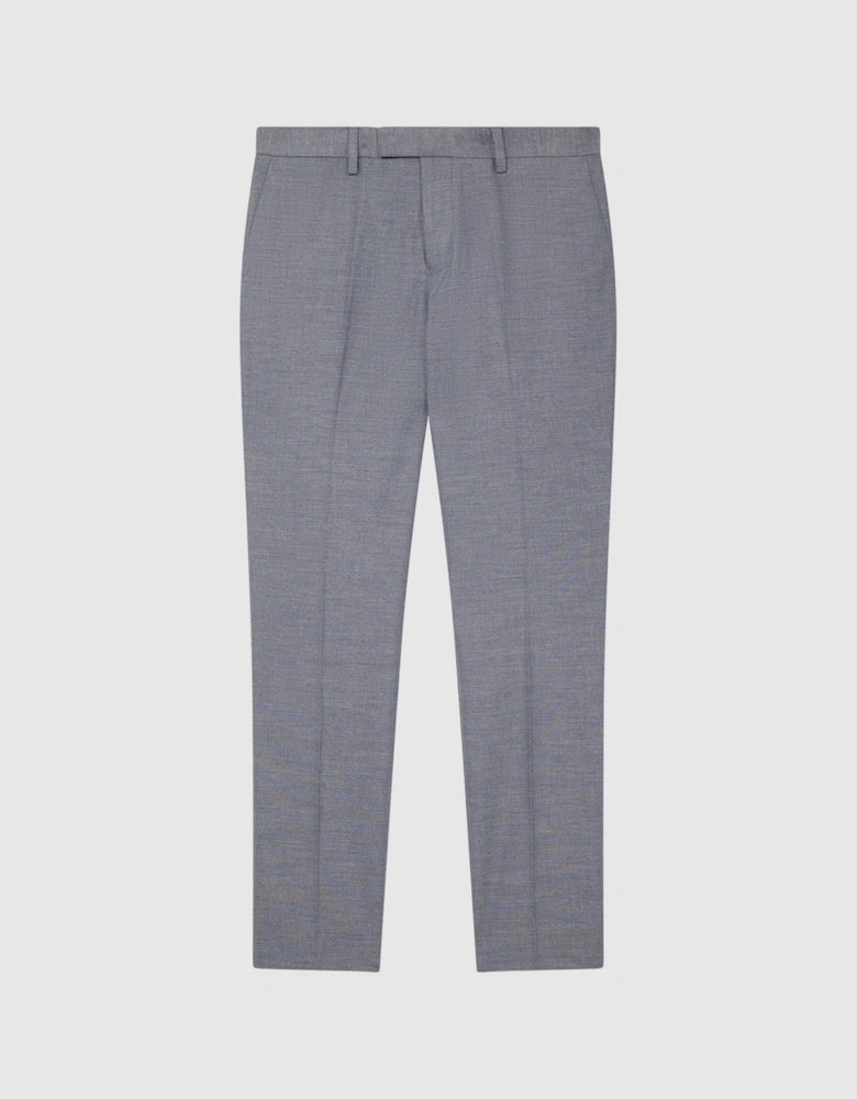 Slim Fit Trousers