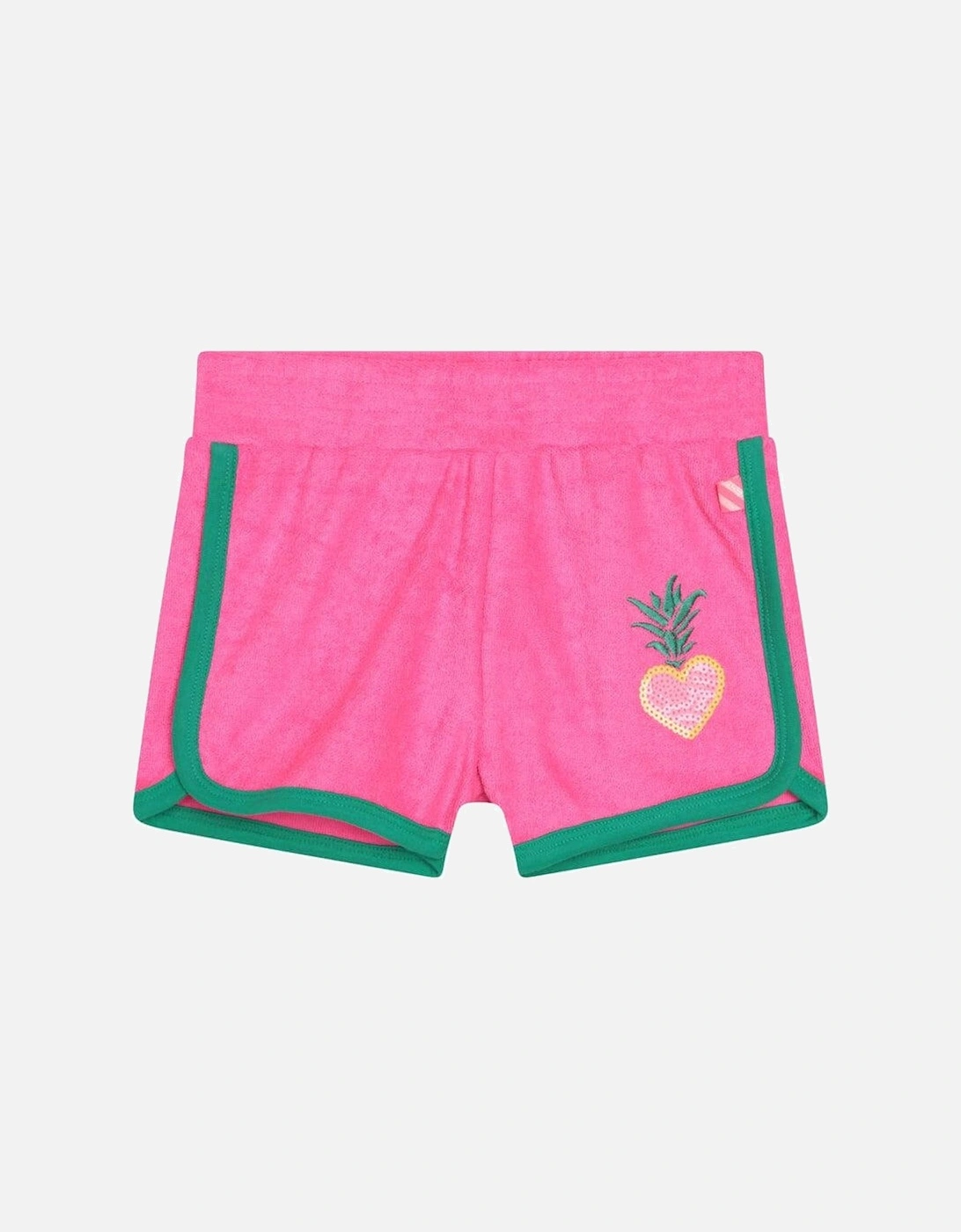 Girls Pink Short, 4 of 3