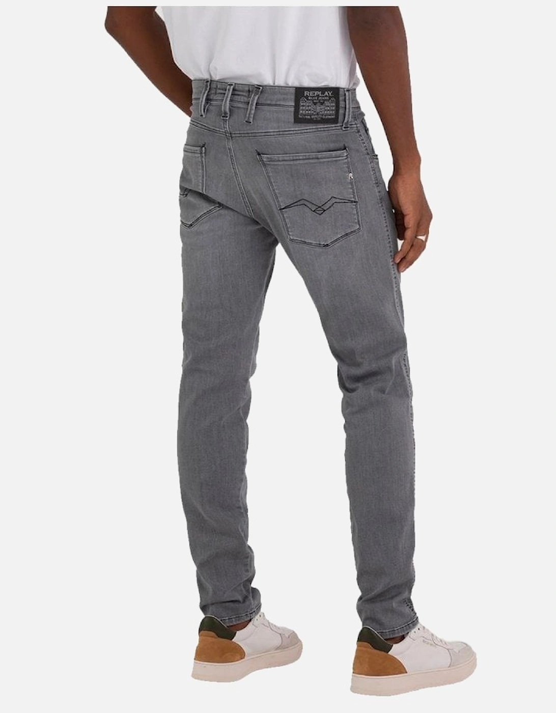 Anbass Slim Jean Grey