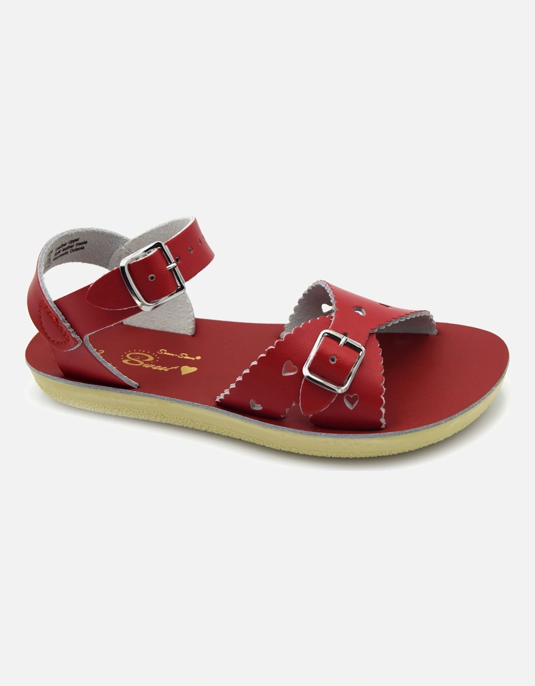 SWEETHEART (Y) CHILDRENS SANDAL, 5 of 4