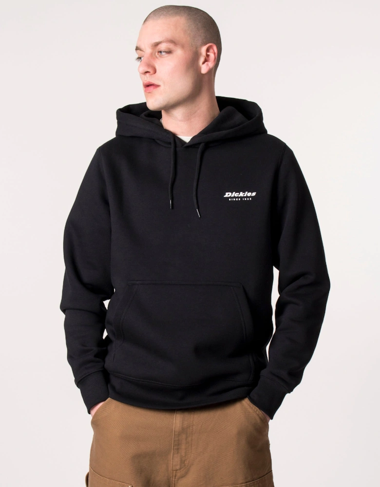 Relaxed Fit Leesburg Box Hoodie
