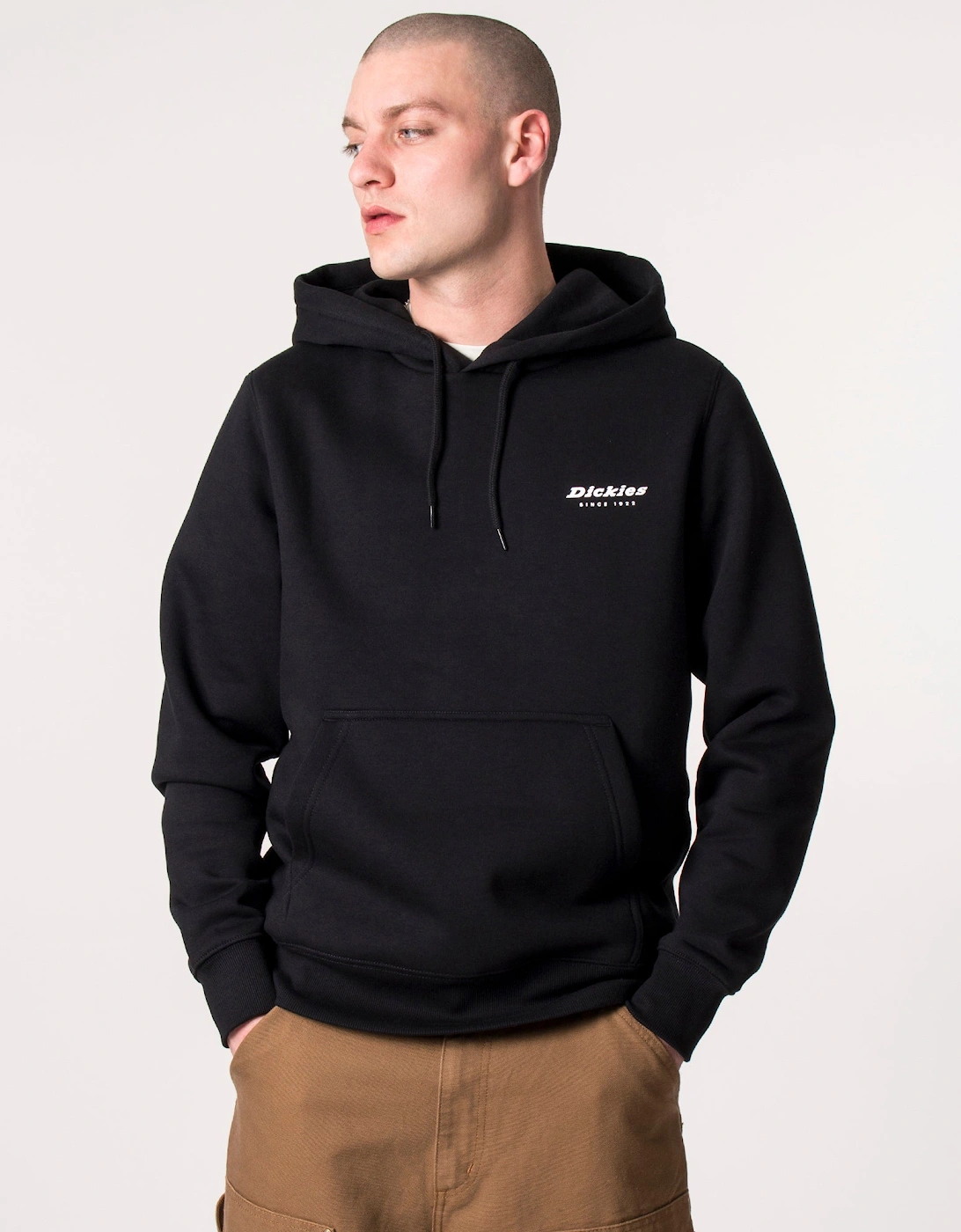 Relaxed Fit Leesburg Box Hoodie