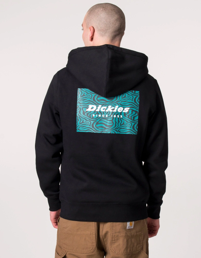 Relaxed Fit Leesburg Box Hoodie