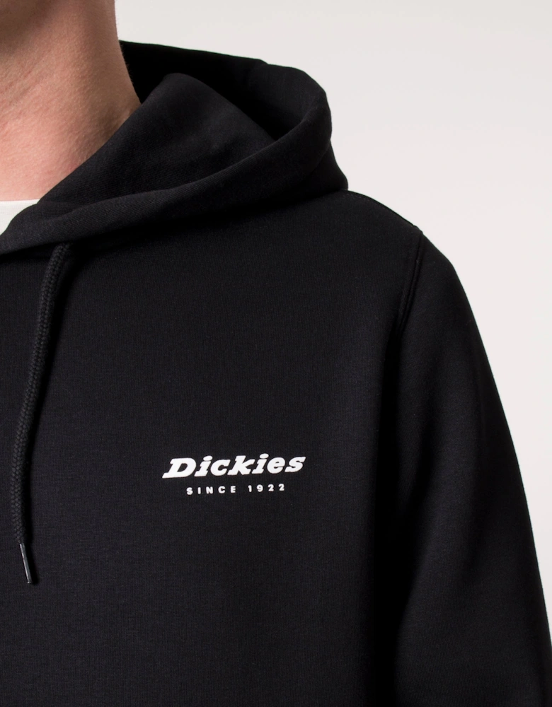 Relaxed Fit Leesburg Box Hoodie