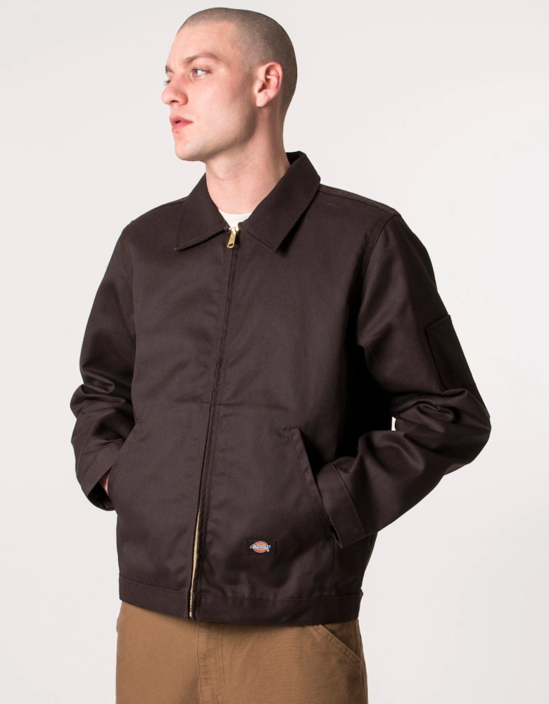 Unlined Eisenhower Jacket