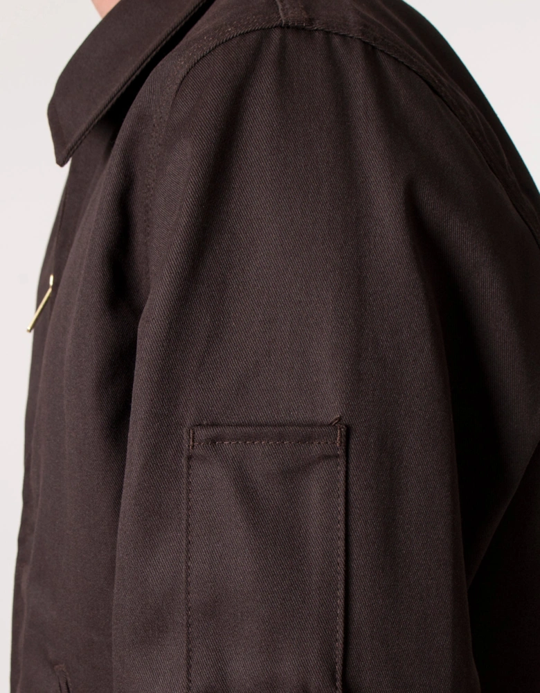 Unlined Eisenhower Jacket