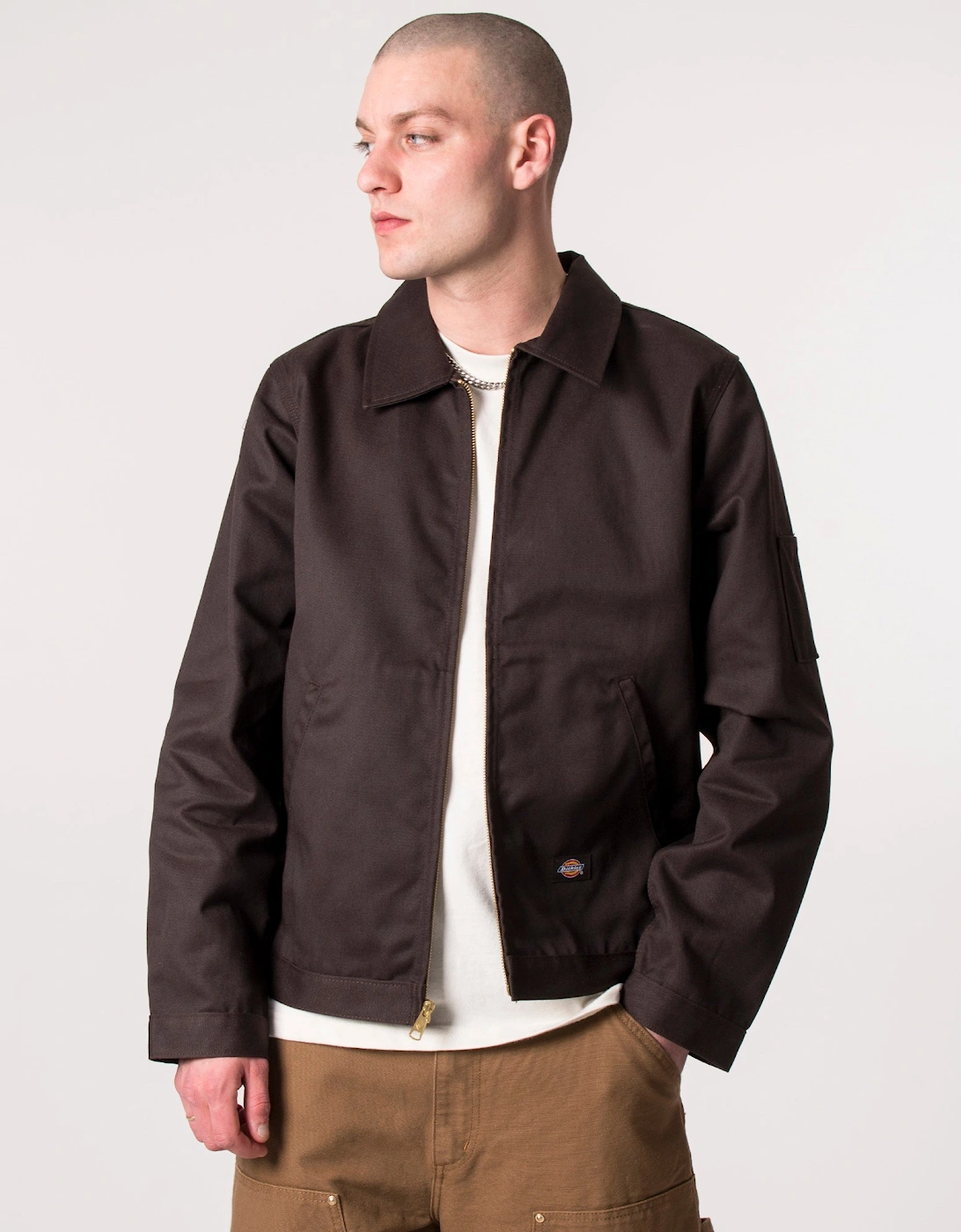 Unlined Eisenhower Jacket