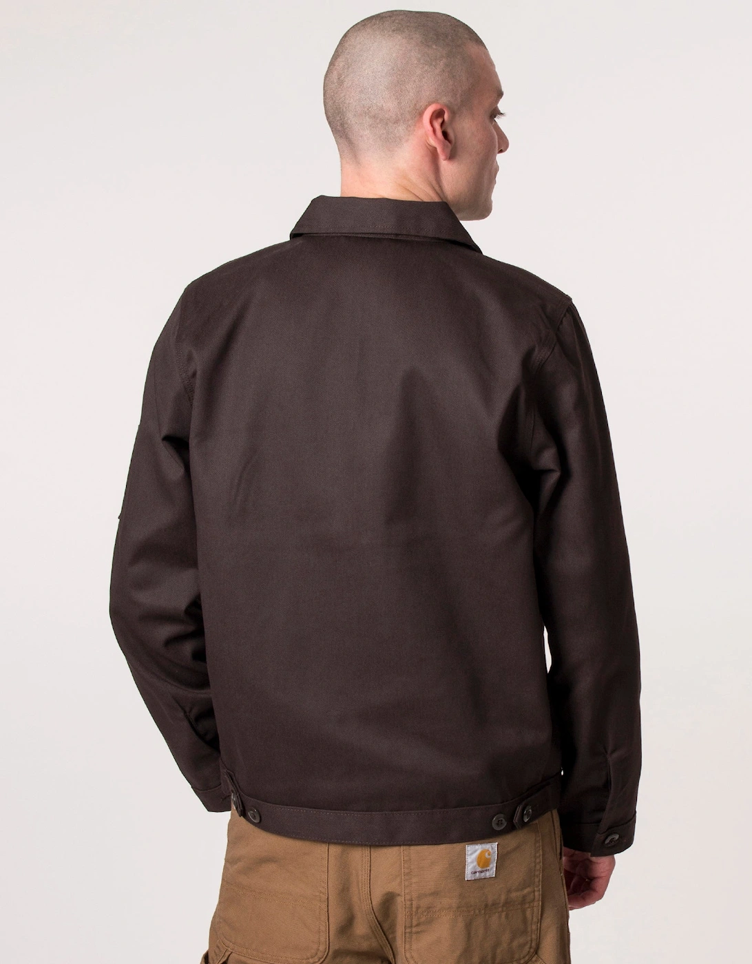 Unlined Eisenhower Jacket