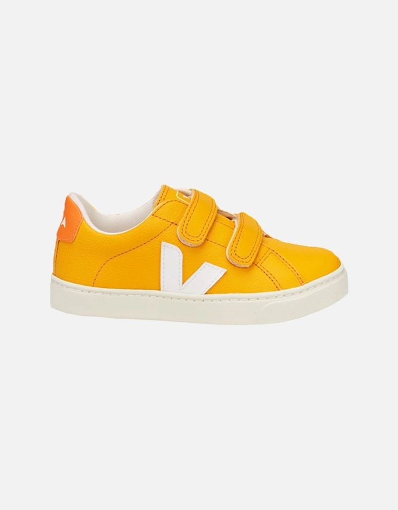 Baby Boys Esplar Chromefree Sneakers Orange