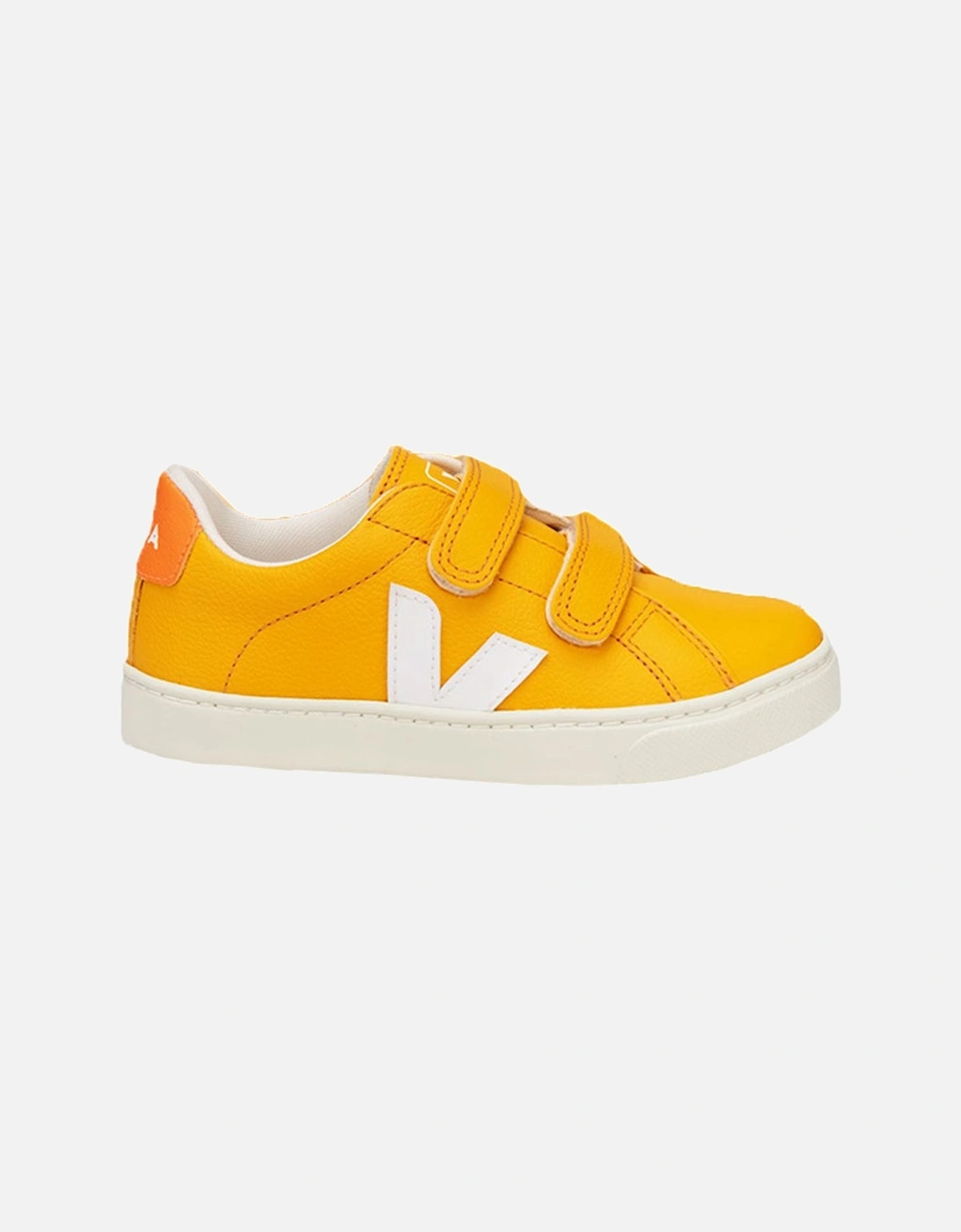 Baby Boys Esplar Chromefree Sneakers Orange, 6 of 5