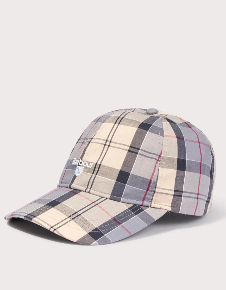 Tartan Sports Cap