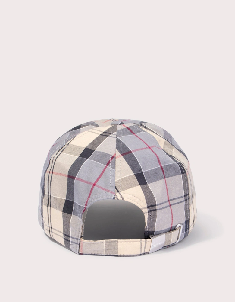 Tartan Sports Cap