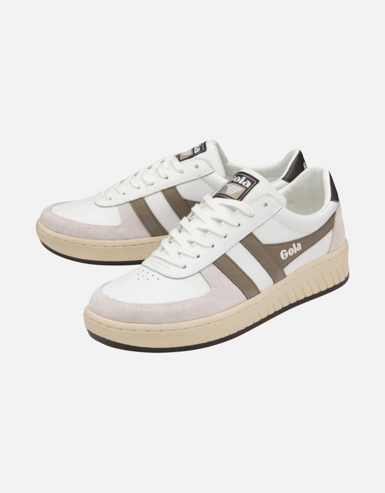 Grandslam Classic Mens Trainers