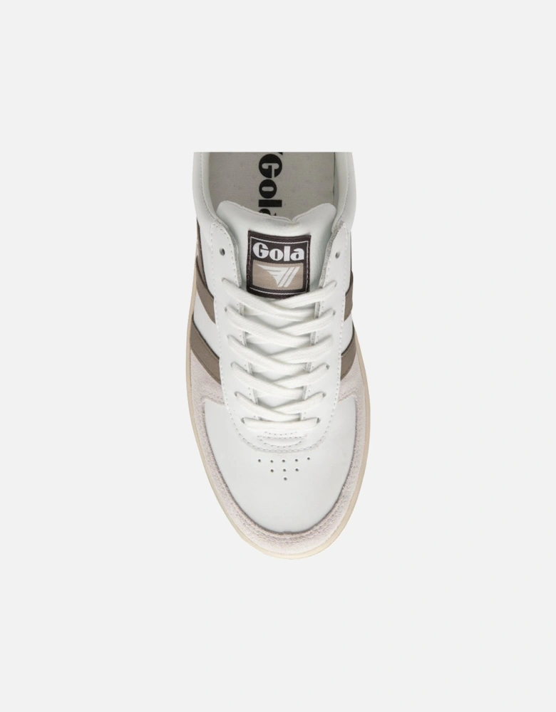 Grandslam Classic Mens Trainers