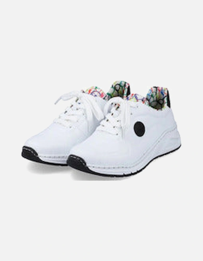 Womens M4903 80 white