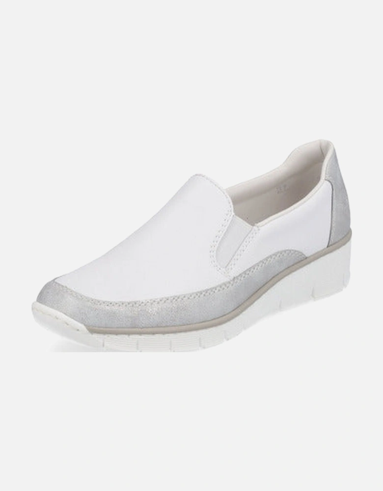 Womens Shoes 53796 80 white combi